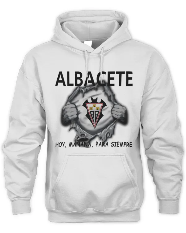 Albacete Balompie today Forever SPA