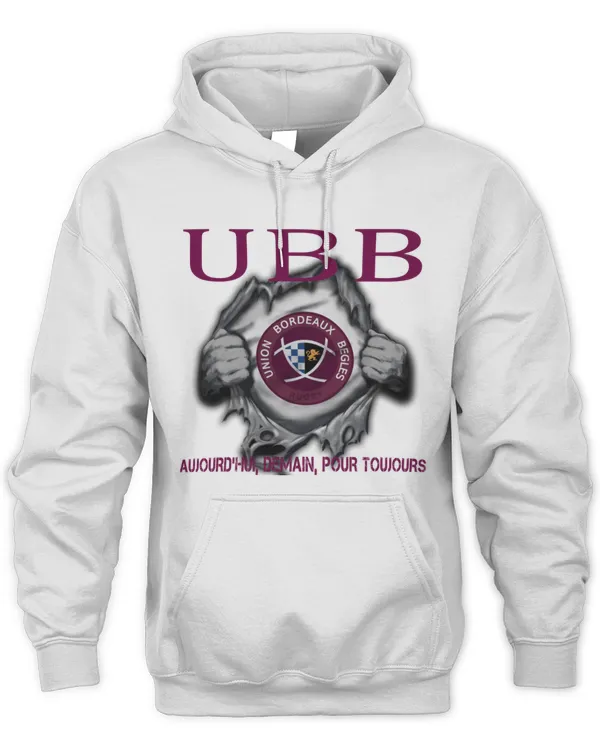 Union Bordeaux Begles rugby Today forever FRA 2