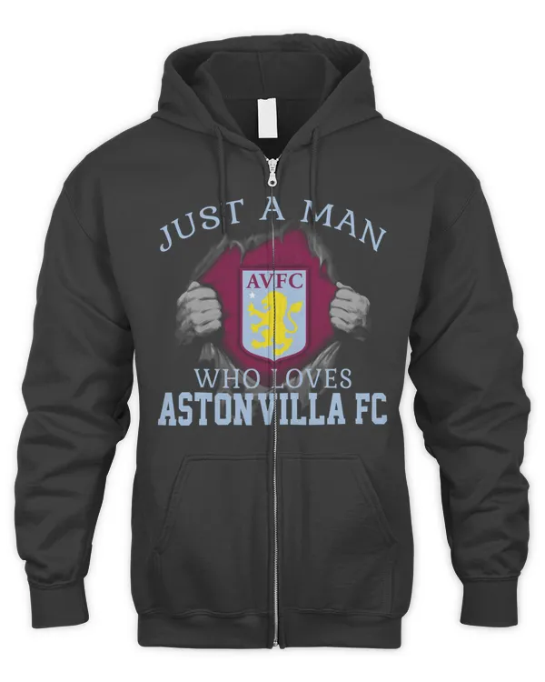 Just a man who loves Aston Villa FC