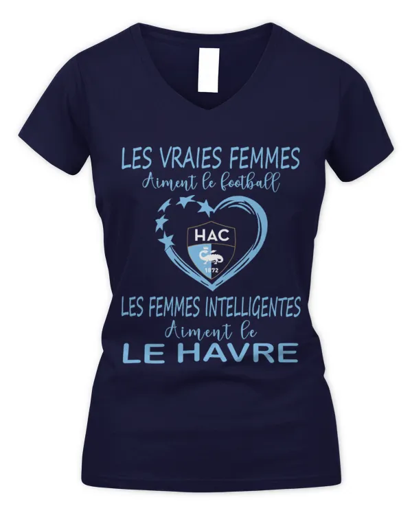 Le Havre AC Smart Women FRA