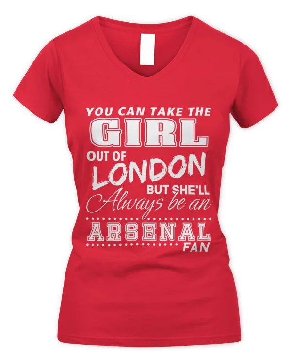 She_ll always be an Arsenal fan