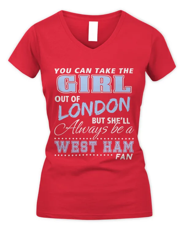 She_ll always be a West Ham United fan