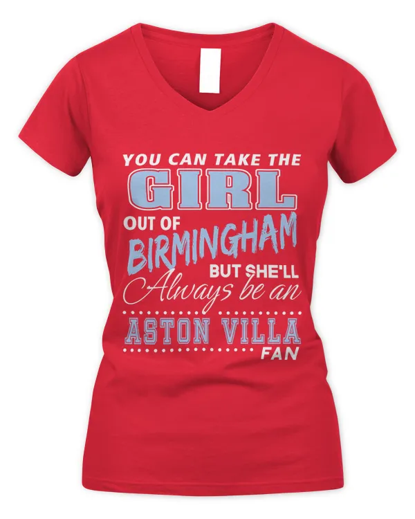 She_ll always be an Aston Villa fan
