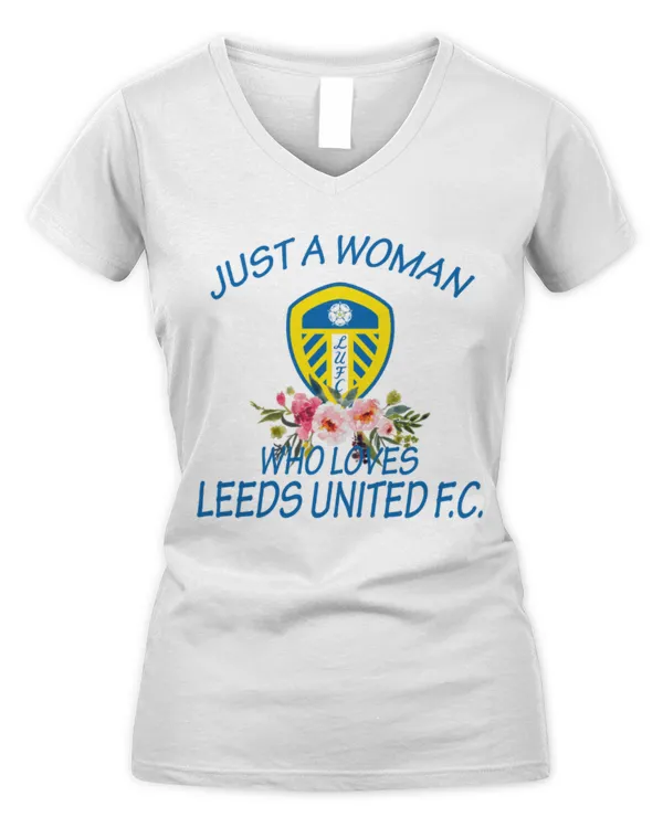 Leeds United Just Woman UK