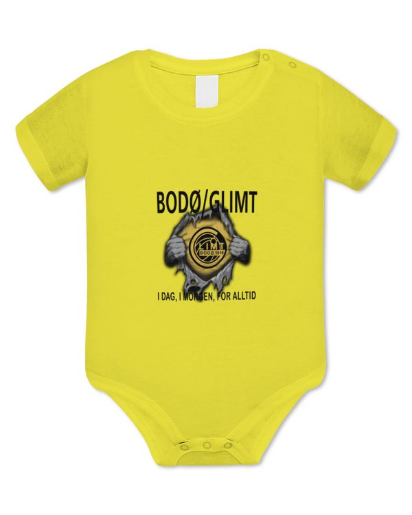 Baby Bodysuit - EU