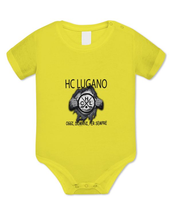 Baby Bodysuit - EU