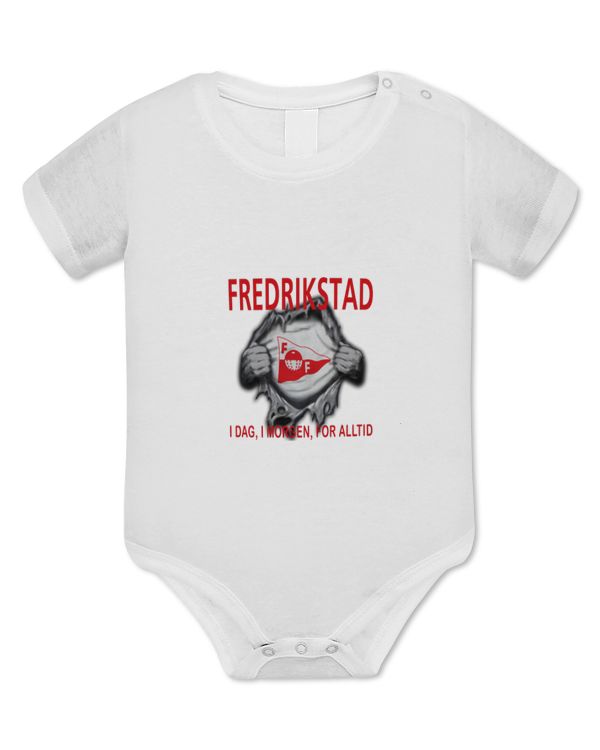 Baby Bodysuit - EU