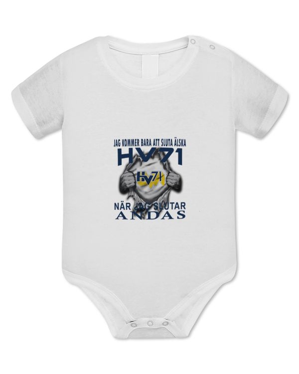 Baby Bodysuit - EU