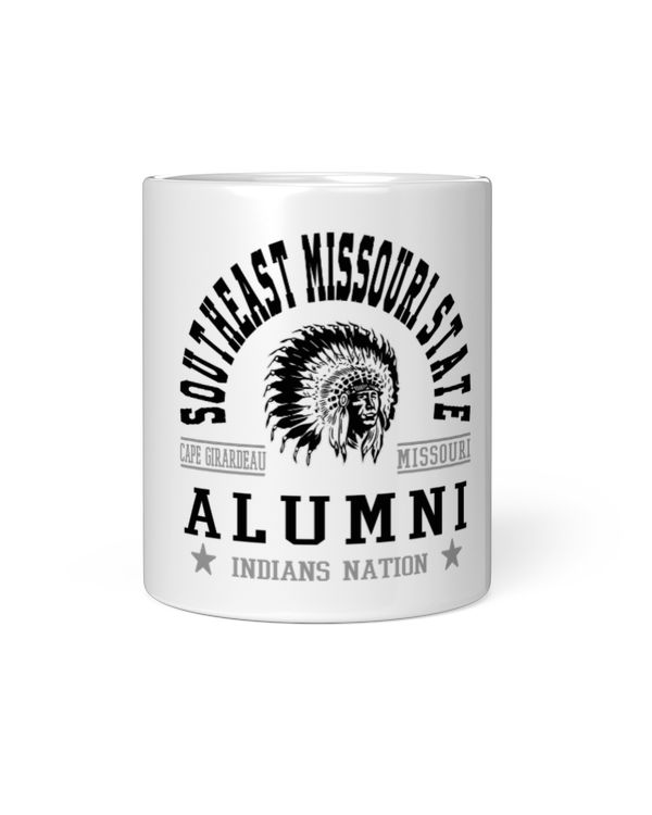 White Mug