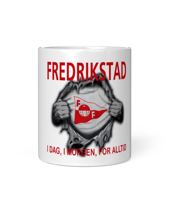 White Mug
