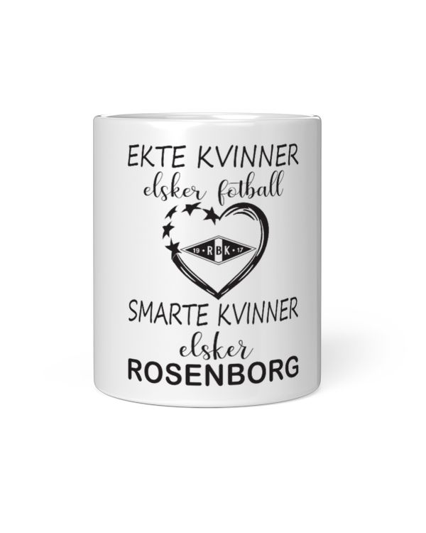 White Mug