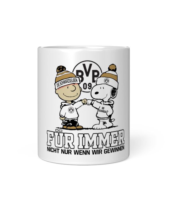 White Mug