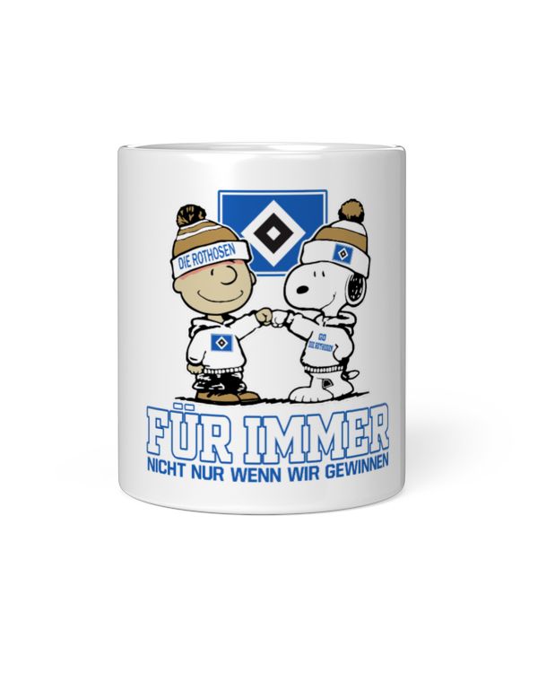 White Mug