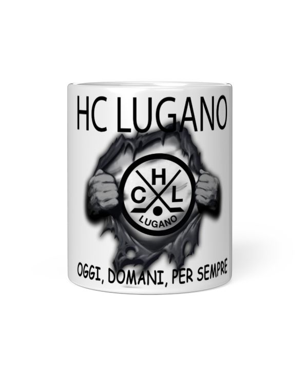 White Mug