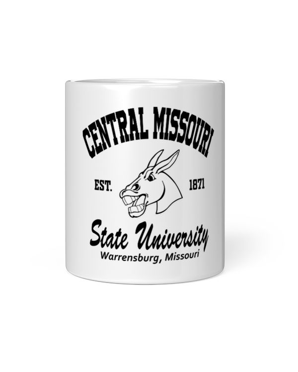 White Mug