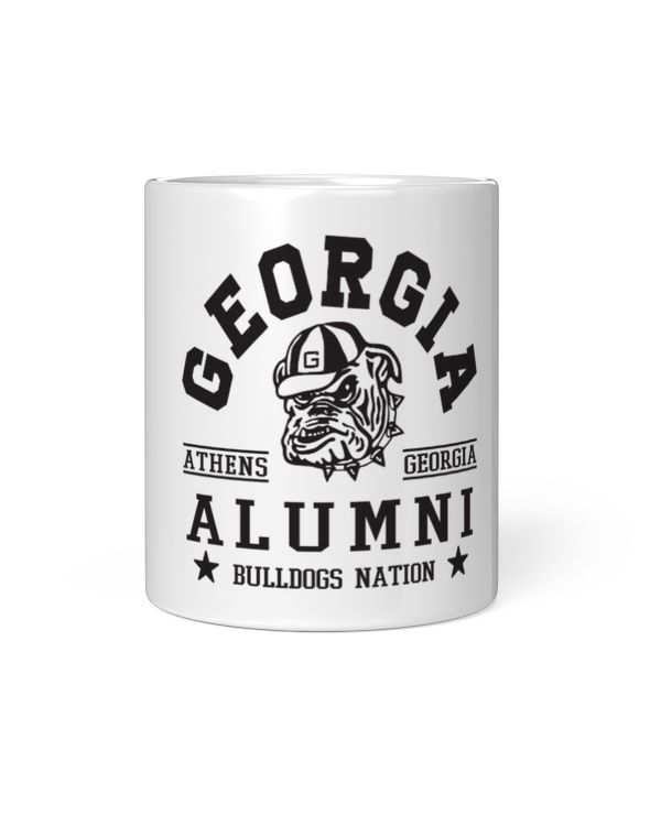 White Mug