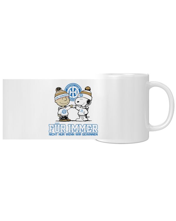 White Mug