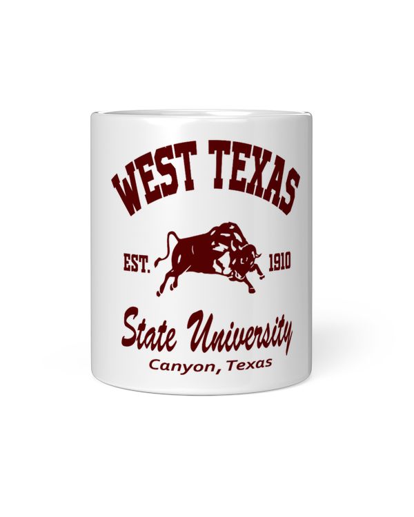 White Mug