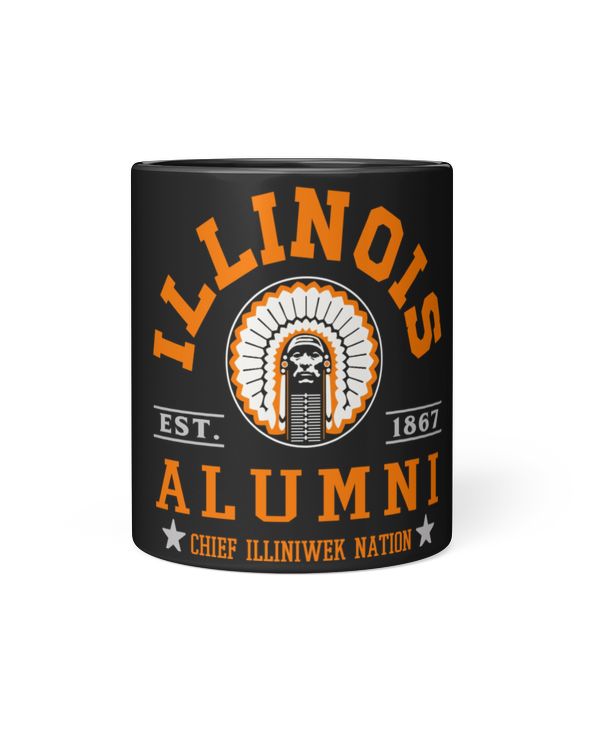Black Mug 11oz