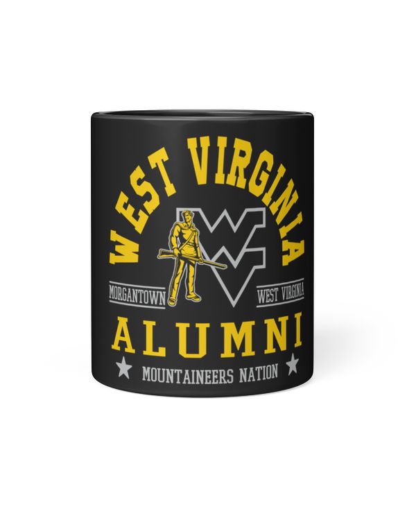 Black Mug 11oz