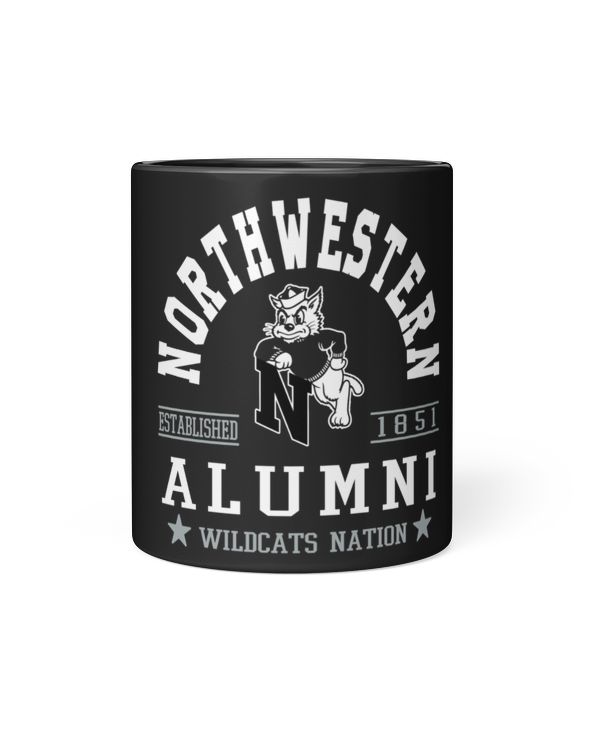 Black Mug 11oz