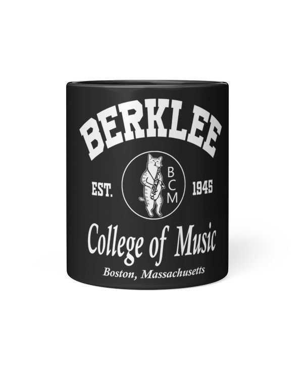 Black Mug 11oz