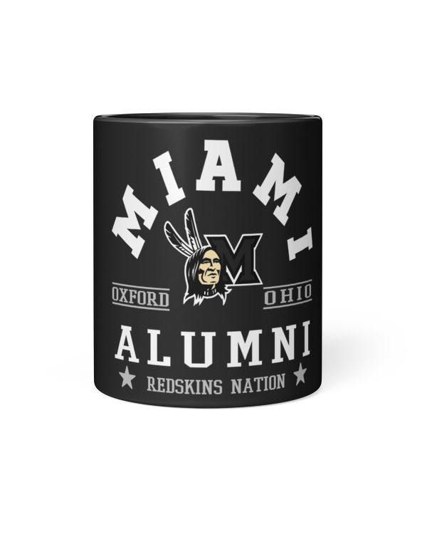 Black Mug 11oz