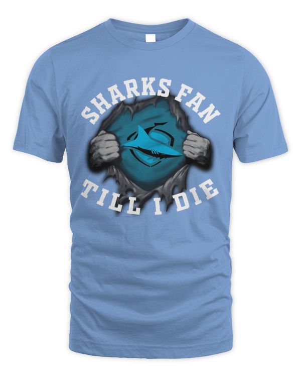Cronulla Sharks Till I die AUS