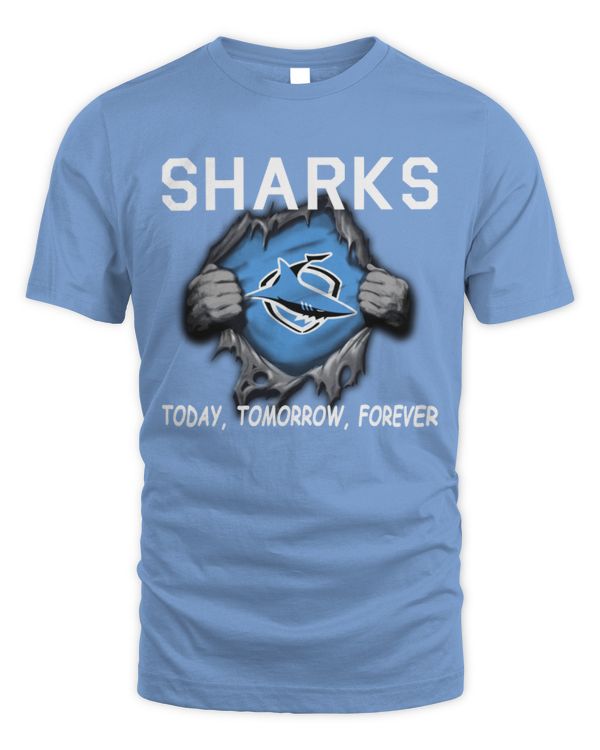 Cronulla Sharks Today Forever AUS