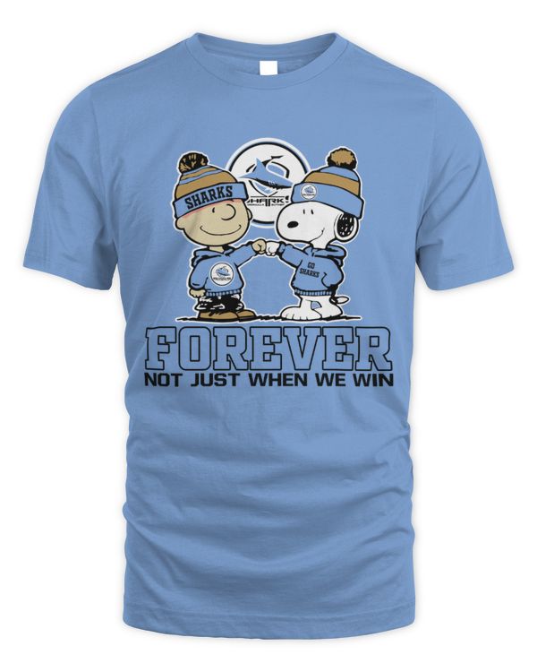 Cronulla Sharks Not just we win AUS