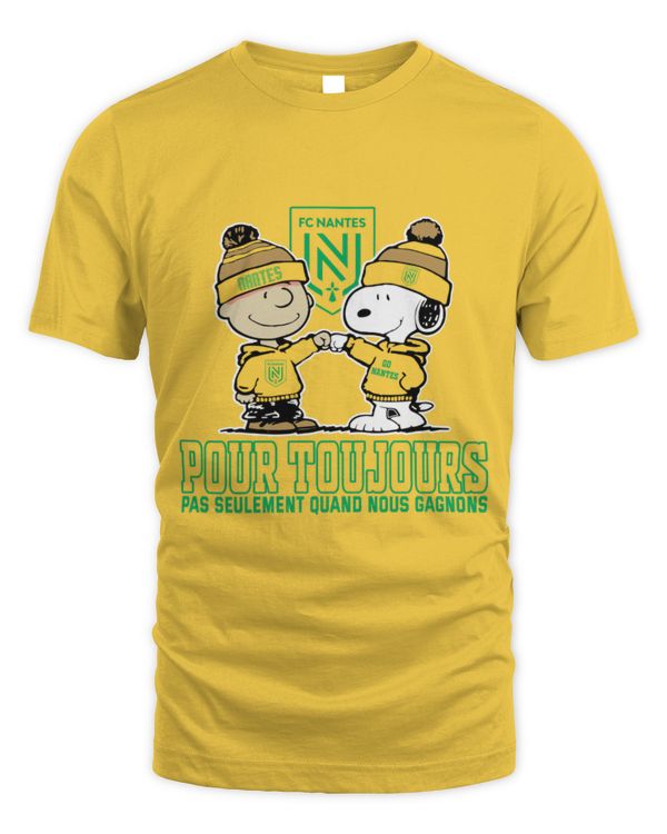 FC Nantes not just we win FRA