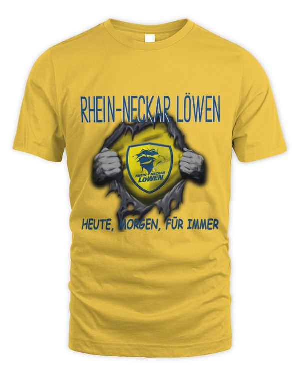 Rhein Neckar Lowen Today forever GER