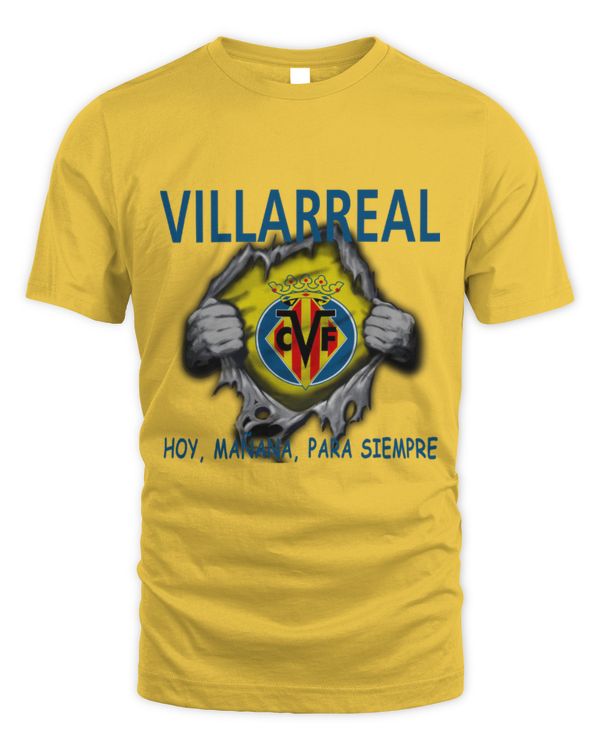 Villarreal CF today Forever SPA