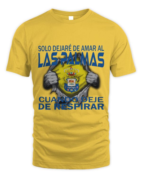 UD Las Palmas I will only stop SPA