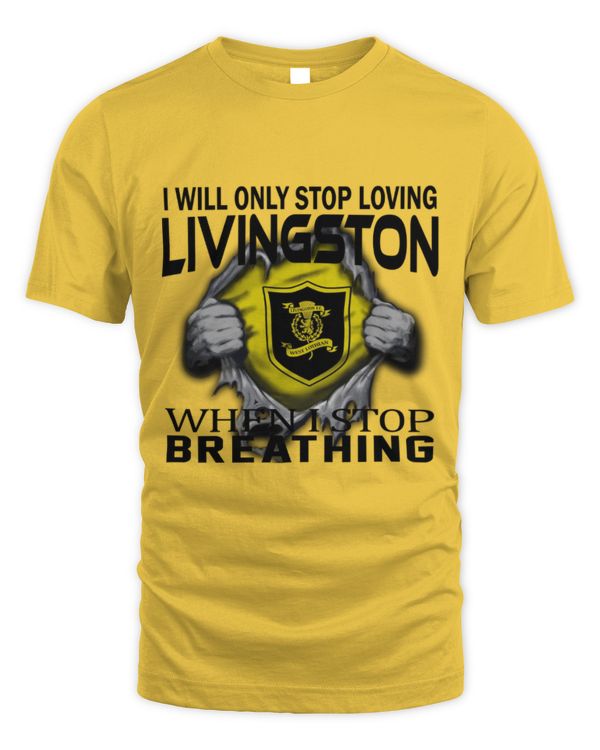 Livingston FC i will only stop SCO