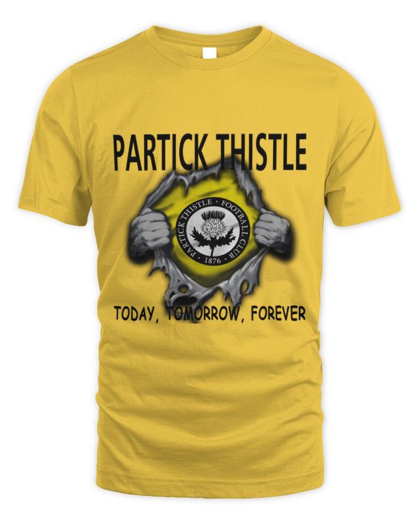 Partick Thistle FC today Forever SCO