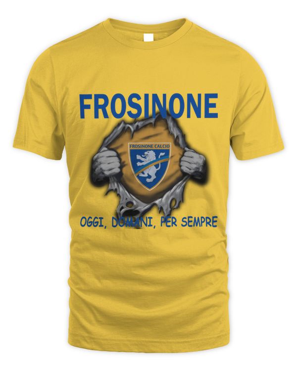Frosinone Calcio Today forever ITA