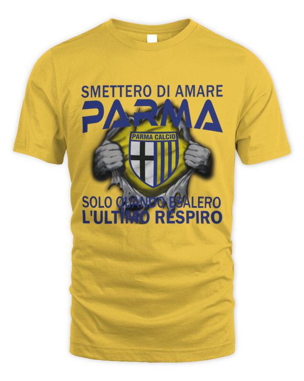 Parma Calcio I will only stop ITA