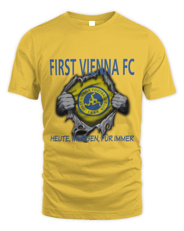 First Vienna FC Today forever AUSTRIA