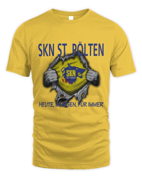 SKN St Polten Today forever AUSTRIA