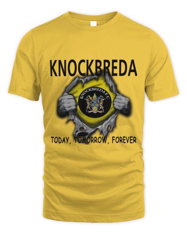 Knockbreda FC today Forever NIRE