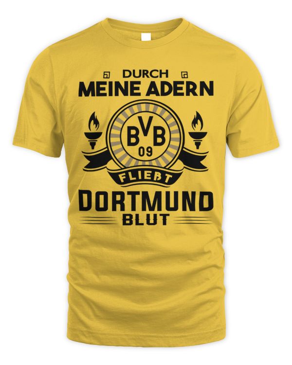 Borussia Dortmund blood runs GER