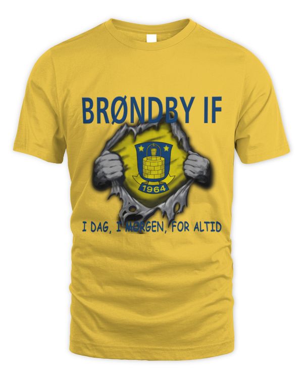 Brondby IF Today forever DEN