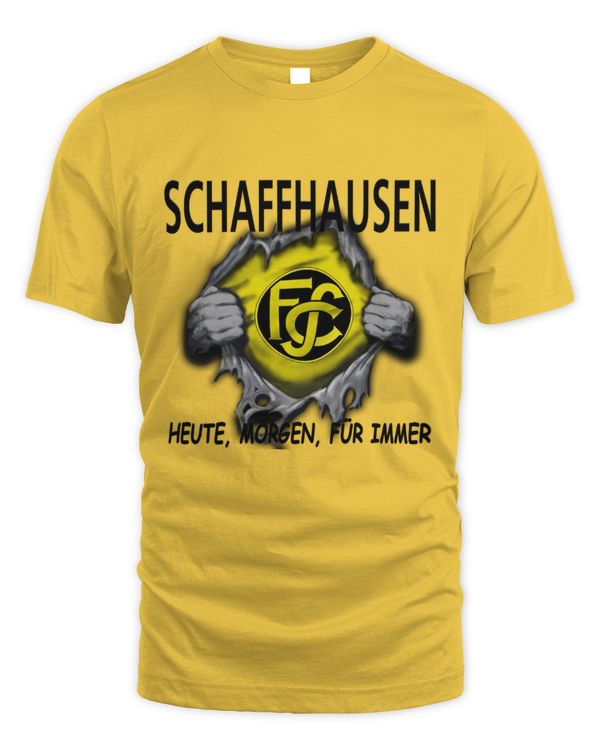FC Schaffhausen Today forever SWI