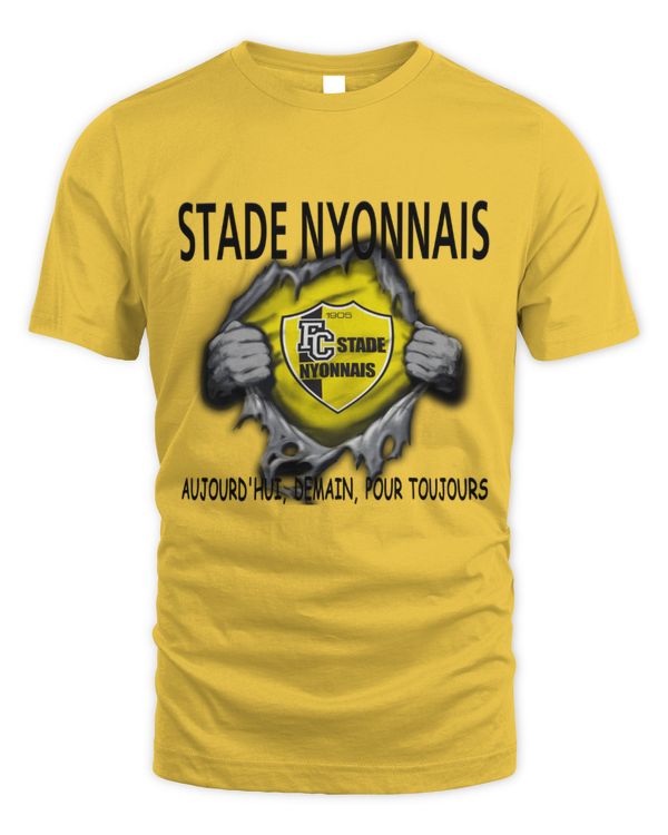 FC Stade Nyonnais Today forever SWI