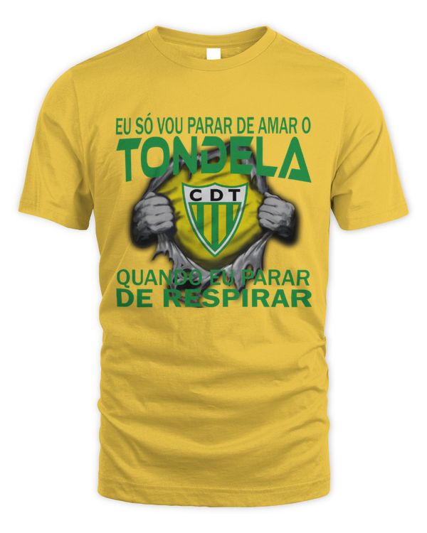 CD Tondela I will only stop POR