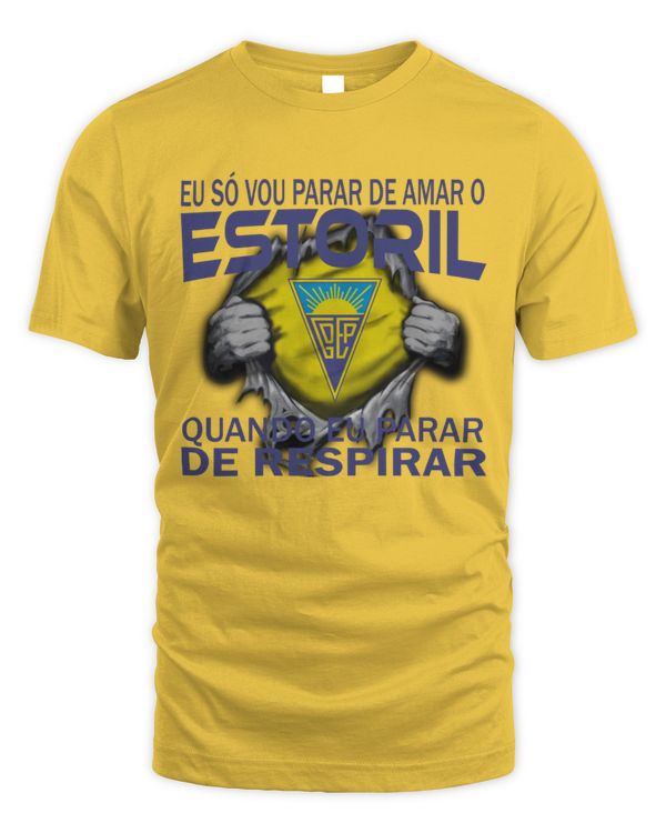 GD Estoril Praia I will only stop POR