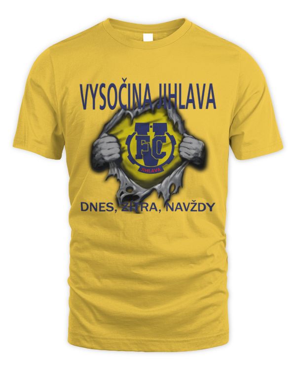 FC Vysocina Jihlava today forever CZE