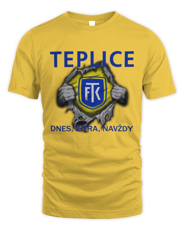 FK Teplice today forever CZE