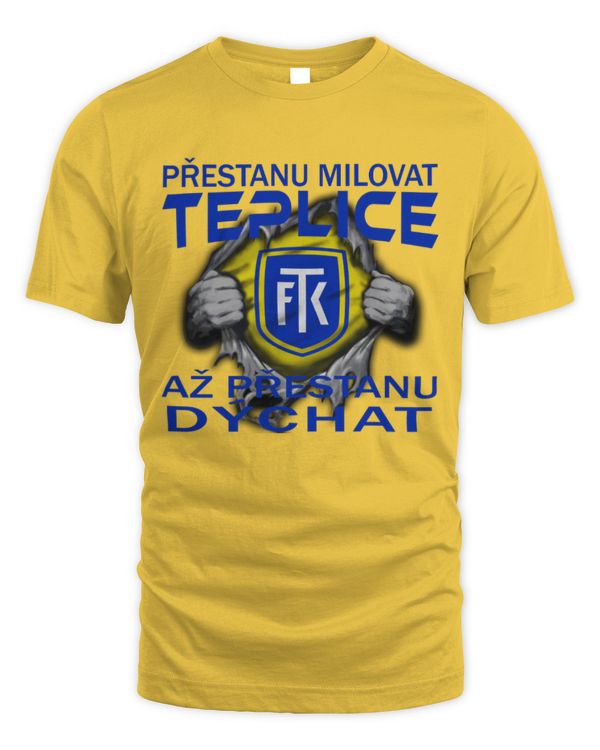 FK Teplice I will only stop CZE